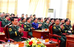 General Do Xuan Tung Honors 75 Years of Tradition at Military Commemoration - image 4