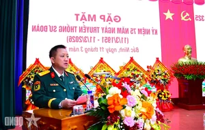 General Do Xuan Tung Honors 75 Years of Tradition at Military Commemoration - image 3