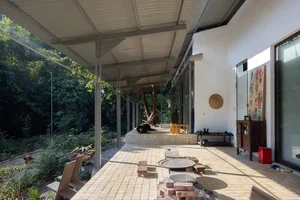 Modern Level 4 House Design Maximizing Functionality and Aesthetic Appeal - image 1