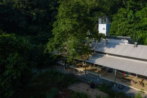 Modern Level 4 House Design Maximizing Functionality and Aesthetic Appeal - image 2