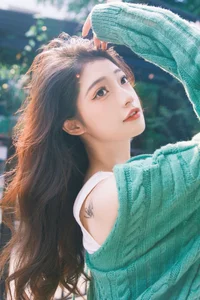 YiTuYu Art Language Vol.6952 Xiao Dai Tong Xue - Artistic Lifestyle Portraits - image 19