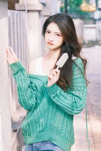 YiTuYu Art Language Vol.6952 Xiao Dai Tong Xue - Artistic Lifestyle Portraits - image 7