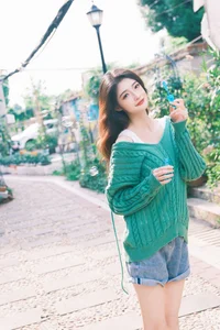 YiTuYu Art Language Vol.6952 Xiao Dai Tong Xue - Artistic Lifestyle Portraits - image 16