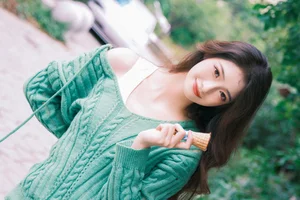 YiTuYu Art Language Vol.6952 Xiao Dai Tong Xue - Artistic Lifestyle Portraits - image 2