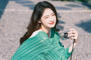 YiTuYu Art Language Vol.6952 Xiao Dai Tong Xue - Artistic Lifestyle Portraits - image 12