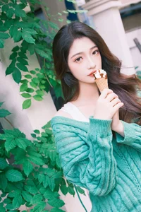 YiTuYu Art Language Vol.6952 Xiao Dai Tong Xue - Artistic Lifestyle Portraits - image 23