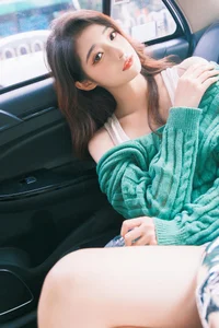 YiTuYu Art Language Vol.6952 Xiao Dai Tong Xue - Artistic Lifestyle Portraits - image 22