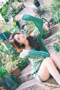 YiTuYu Art Language Vol.6952 Xiao Dai Tong Xue - Artistic Lifestyle Portraits - image 10
