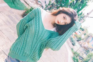 YiTuYu Art Language Vol.6952 Xiao Dai Tong Xue - Artistic Lifestyle Portraits - image 25