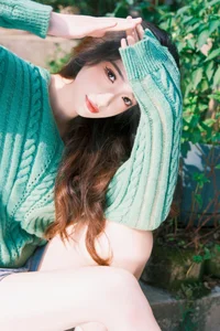 YiTuYu Art Language Vol.6952 Xiao Dai Tong Xue - Artistic Lifestyle Portraits - image 1