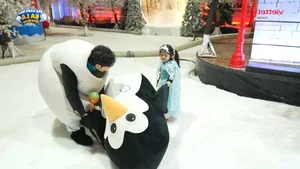 Mẹ Vắng Nhà Ba Là Siêu Nhân 2024 Episode 3: Parenting Challenges and Hilarious Moments - image 0