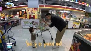 Mẹ Vắng Nhà Ba Là Siêu Nhân 2024 Episode 3: Parenting Challenges and Hilarious Moments - image 5