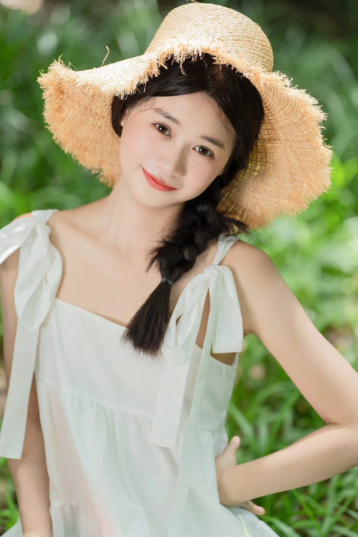 Visual Storytelling in YiTuYu Art Language Vol.5993: Featuring Cheng Zi Shu