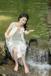 Visual Storytelling in YiTuYu Art Language Vol.5993: Featuring Cheng Zi Shu - image 3