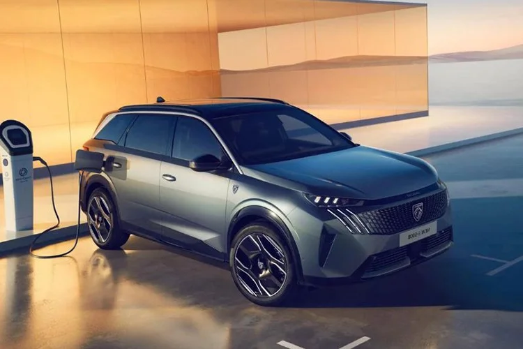 New Peugeot 5008 Hybrid Launched: Specs, Performance, and Pricing