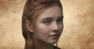 Stunning Facial Reconstruction of a 3,500-Year-Old Woman - image 0