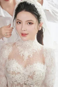 Comprehensive Look at Quang Hai and Chu Thanh Huyen’s Wedding Day: From Traditional Rites to Grand 1,200-Guest Reception - image 11