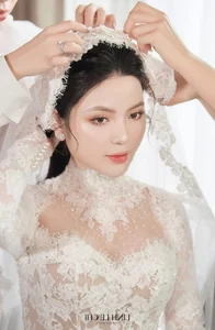 Comprehensive Look at Quang Hai and Chu Thanh Huyen’s Wedding Day: From Traditional Rites to Grand 1,200-Guest Reception - image 4