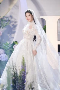 Comprehensive Look at Quang Hai and Chu Thanh Huyen’s Wedding Day: From Traditional Rites to Grand 1,200-Guest Reception - image 15