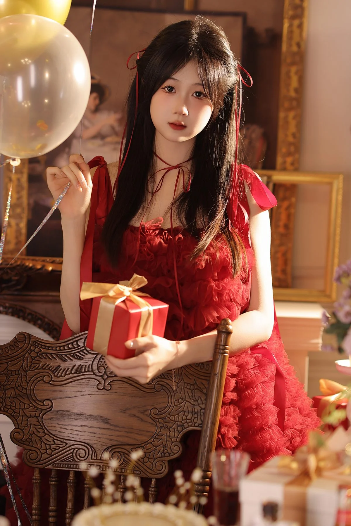 Exploring Art Language Vol.6242: Stunning Visuals of Xiao E Jiang Jiang Jiang by YiTuYu