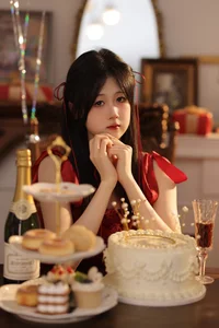 Exploring Art Language Vol.6242: Stunning Visuals of Xiao E Jiang Jiang Jiang by YiTuYu - image 13