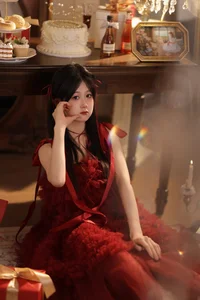 Exploring Art Language Vol.6242: Stunning Visuals of Xiao E Jiang Jiang Jiang by YiTuYu - image 2