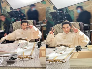 Wang Xingyue Biography: The Gen Z Actor Rising to Fame Through Supporting Roles - image 9