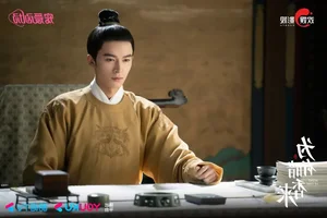 Wang Xingyue Biography: The Gen Z Actor Rising to Fame Through Supporting Roles - image 6