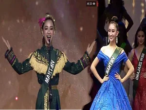 Where Are They Now? The Inspiring Journeys of Vietnam’s Miss Earth Beauties - image 3