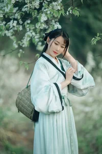 YiTuYu Art Language Vol.4667: Mu Jing Shu in a Masterpiece of Light - image 14