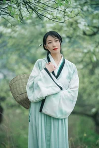 YiTuYu Art Language Vol.4667: Mu Jing Shu in a Masterpiece of Light - image 12