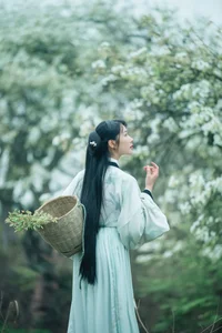 YiTuYu Art Language Vol.4667: Mu Jing Shu in a Masterpiece of Light - image 7