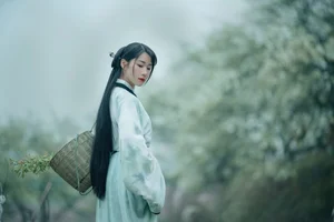 YiTuYu Art Language Vol.4667: Mu Jing Shu in a Masterpiece of Light - image 6