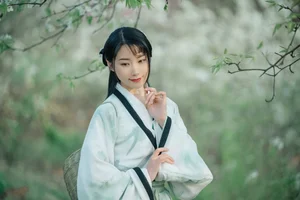 YiTuYu Art Language Vol.4667: Mu Jing Shu in a Masterpiece of Light - image 2