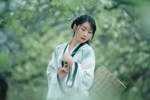 YiTuYu Art Language Vol.4667: Mu Jing Shu in a Masterpiece of Light - image 11