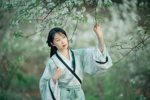 YiTuYu Art Language Vol.4667: Mu Jing Shu in a Masterpiece of Light - image 10