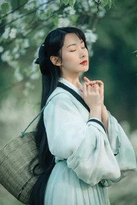 YiTuYu Art Language Vol.4667: Mu Jing Shu in a Masterpiece of Light - image 22