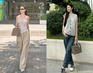 Luxury and Lifestyle: Chu Thanh Huyen’s Designer Handbag Collection and Styling - image 6