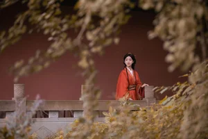 YiTuYu Art Language Vol.5602 Featuring the Elegant Yuan Yuan Photography Collection - image 7