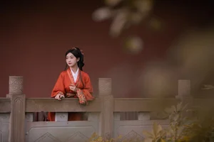 YiTuYu Art Language Vol.5602 Featuring the Elegant Yuan Yuan Photography Collection - image 15