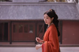 YiTuYu Art Language Vol.5602 Featuring the Elegant Yuan Yuan Photography Collection - image 3