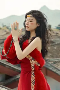 YiTuYu Art Language Vol.8781: Xiao Lin – Enchanting Traditional Beauty - image 11