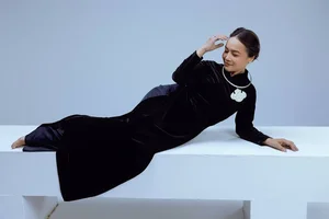 Phuong Oanh's Luxury Style and the Romantic Chemistry of Thuy Ngan and Vo Canh - image 0