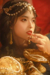 YiTuYu Art Language Vol.4997: Featuring the Stunning Huo Ji Miao in a Captivating Fashion Gallery - image 17