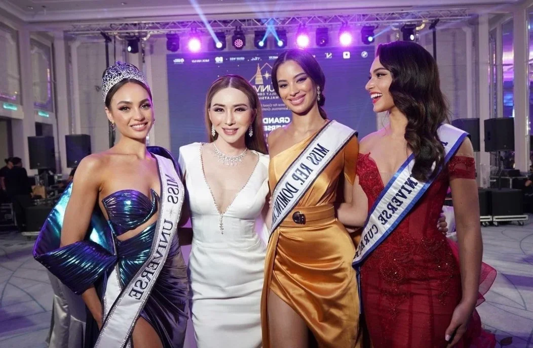 The JKN Empire Crisis: Is Anne Jakrajutatip Moving Miss Universe Assets to the US to Avoid Debt?
