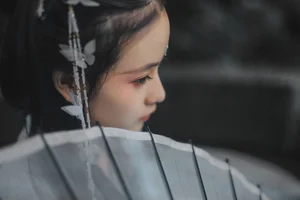 YiTuYu Art Language Vol.5138: Timeless Grace Featuring Cheng Qian Jin - image 12