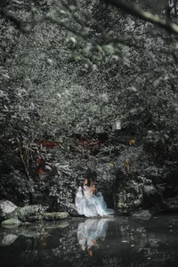 YiTuYu Art Language Vol.5138: Timeless Grace Featuring Cheng Qian Jin - image 7