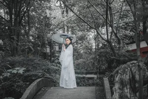 YiTuYu Art Language Vol.5138: Timeless Grace Featuring Cheng Qian Jin - image 13