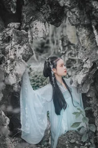 YiTuYu Art Language Vol.5138: Timeless Grace Featuring Cheng Qian Jin - image 21