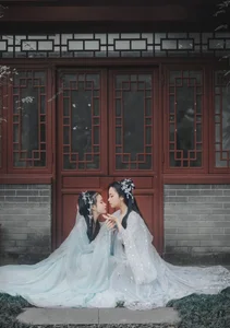 YiTuYu Art Language Vol.5138: Timeless Grace Featuring Cheng Qian Jin - image 14